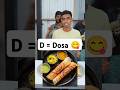 Guess A To Z Food Name Challenge #funny #ytshorts #shorts #tmkoc #comedy #challenge #comedyshow