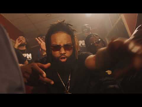 PGPM Bully Feat. Sada Baby - Trapping 4x (Official Music Video)