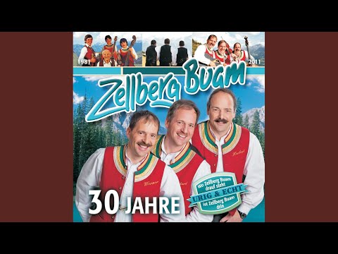 Zellberg Buam - Gau-Boarischer