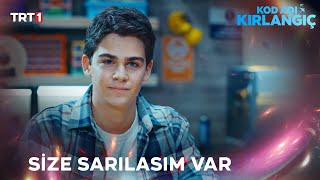 Zafer Sevinci Kısa Sürüyor - Kod Adı Kırlangıç 64.Bölüm