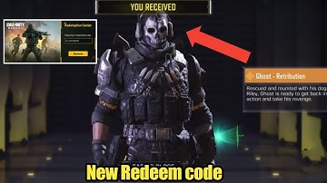 Garena codm Redeem code 2022