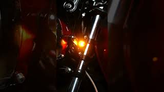 Upgrade your motorcycle’s turn signals with motogadget’s mo.blaze pins