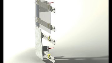 UBE NG2 (Invisible fixing system)
