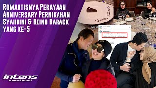 Download Lagu Syahrini & Reino Barack Rayakan Anniversary Pernikahan Yang ke 5