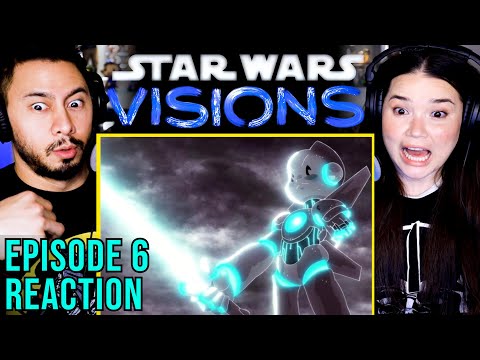 STAR WARS: VISIONS | Episode 6 - "T0-B1" | Spoiler Review & Breakdown!