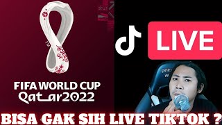 Can You Live Stream the World Cup on TikTok? Here's the Answer screenshot 2