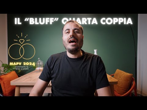 Cosa non torna della "quarta coppia" 😅 Commento puntata 3 di Matrimonio a Prima Vista Italia 2024