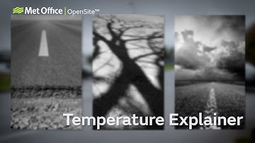 OpenSite™ Temperature Explainer