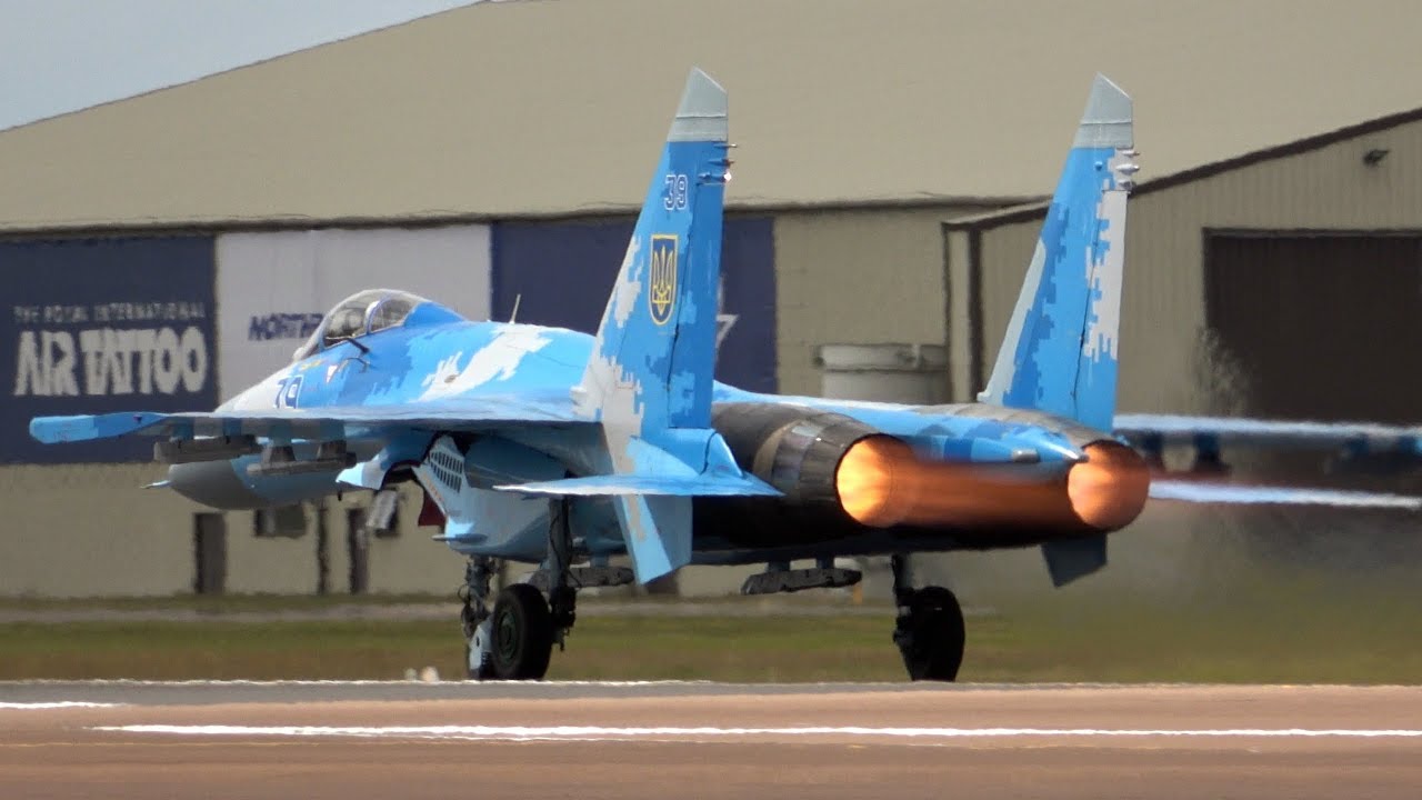 Sukhoi Su-27 Documentary