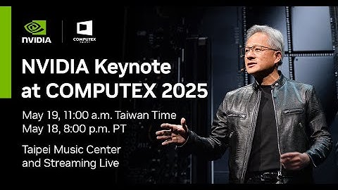 LIVE NVIDIA’s Jensen Huang at #COMPUTEX2025! Unveiling AI, Blackwell GPUs, & RTX 5060? #nvidia #gpu