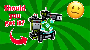 Another DISAPPOINTING Sniper… | Sniper Exoskeleton DAMAGE TEST + Review | Pixel Gun 3D