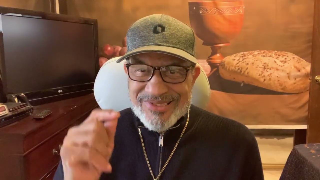 Series 546; Lessen 32; Satan is fearful, but Christ is fearless, John 