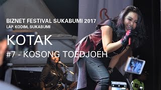 Biznet Festival Sukabumi 2017 : Kotak - Kosong Toedjoeh