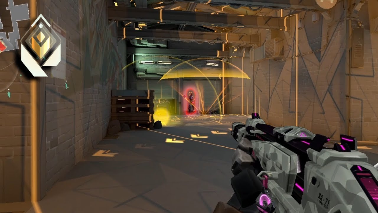 Radiant Breach + Split = Ez Game