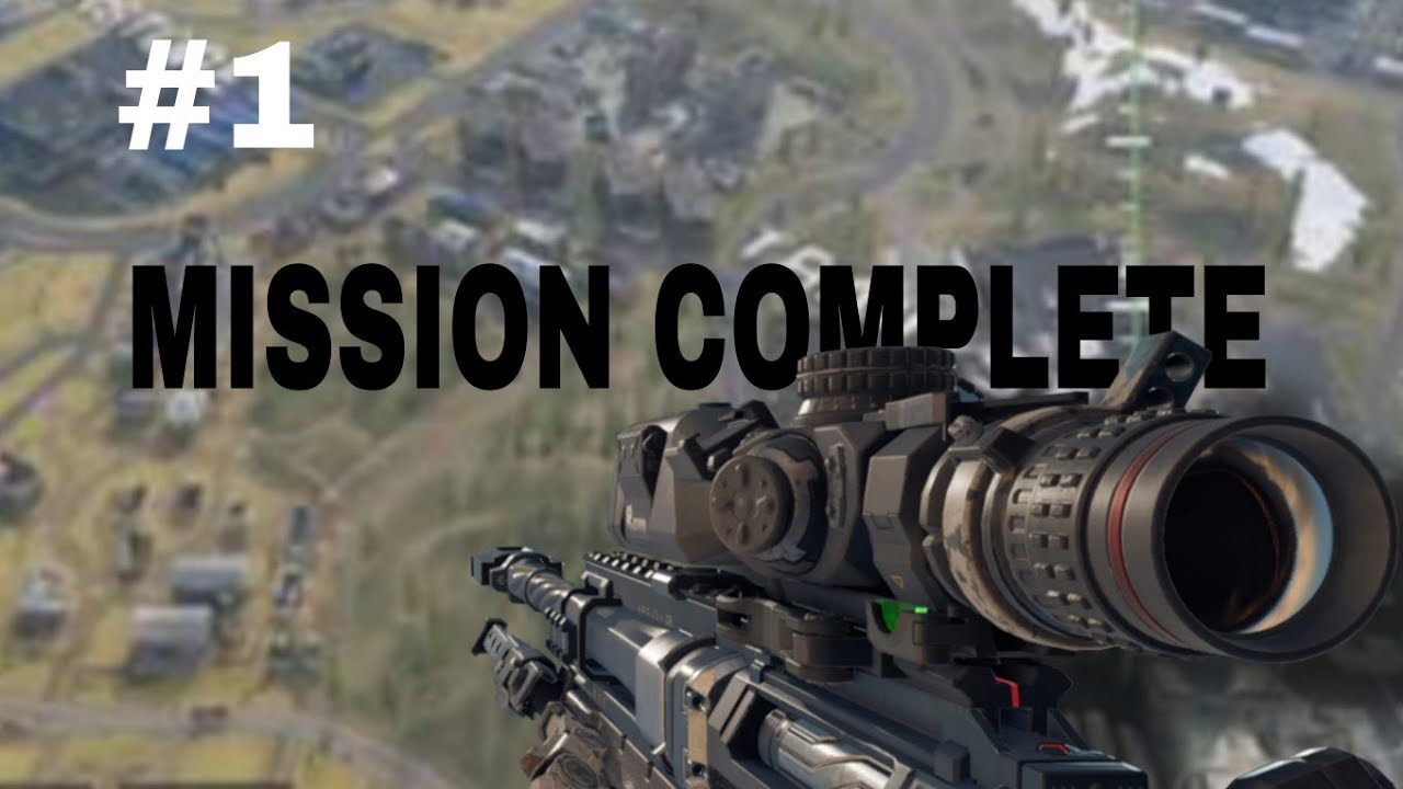 call of duty mobile battle royale game play