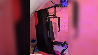 Decathlon Domyos Home Gym Compact