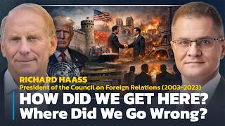 Horizons Interview | Richard Haass: How Did We Get Here? Where Did We Go Wrong?