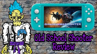 Galaxy Warfighter First Impressions | 2020 SHMUP