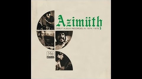 Azymuth - Morning (Manha)