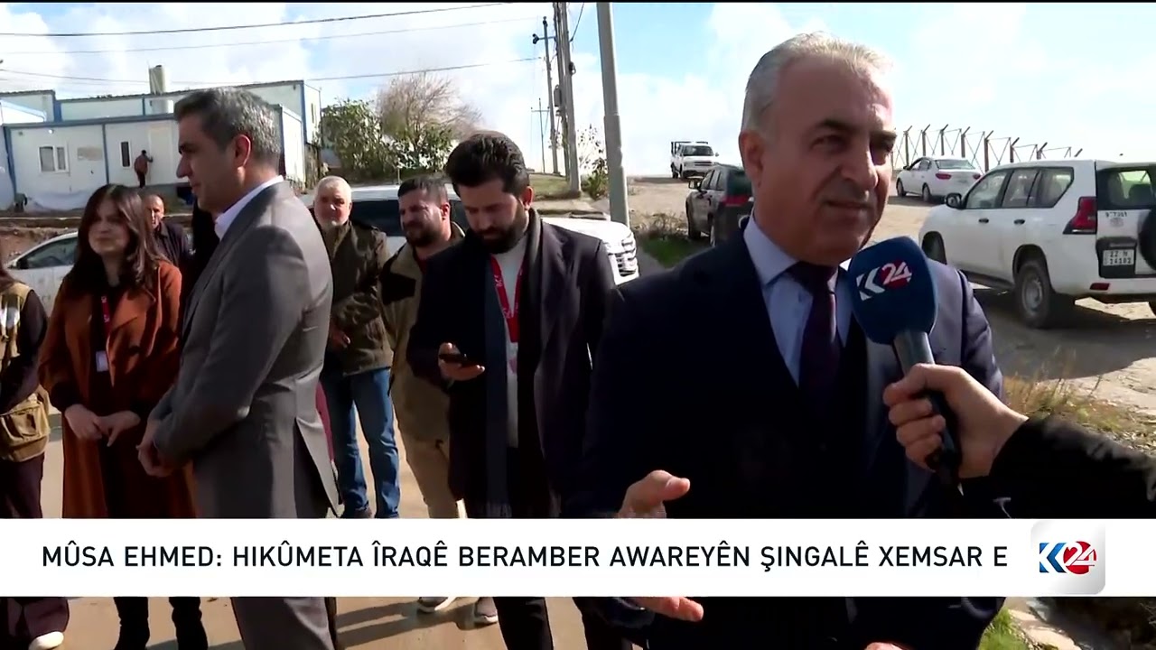 دەزگای خێرخوازی بارزانی پڕۆژەیەکی کردەوە