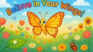 Información 🦋 Jenny the Gentle Butterfly | Kids Story About Patience and Change | Read Aloud  Noticias