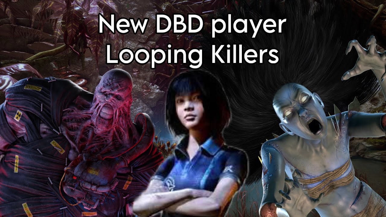 New DBD Player Looping Killers