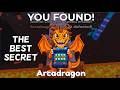How To Get ARCADRAGON in Find the Brainrot