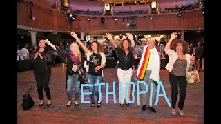 ETHIOPIA: ZEGELILA |ዘገሊላ Live entertainment by Yehunie Belay and His son Feker belay