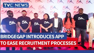 BridgeGap Introduces Innovative App to Ease Recruitment Processes, Improve Efficiency screenshot 2