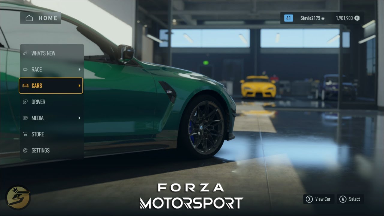 Forza Motorsport LAUNCH STREAM (FINAL Countdown) - YouTube