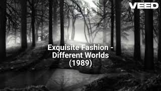 Celebrity Exquisite Fashion - Different Worlds (1989) Profile
