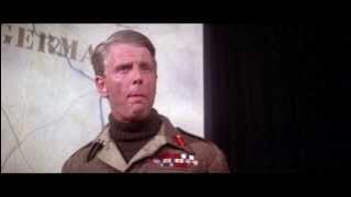 A Bridge Too Far - Edward Fox (Horrocks) speech