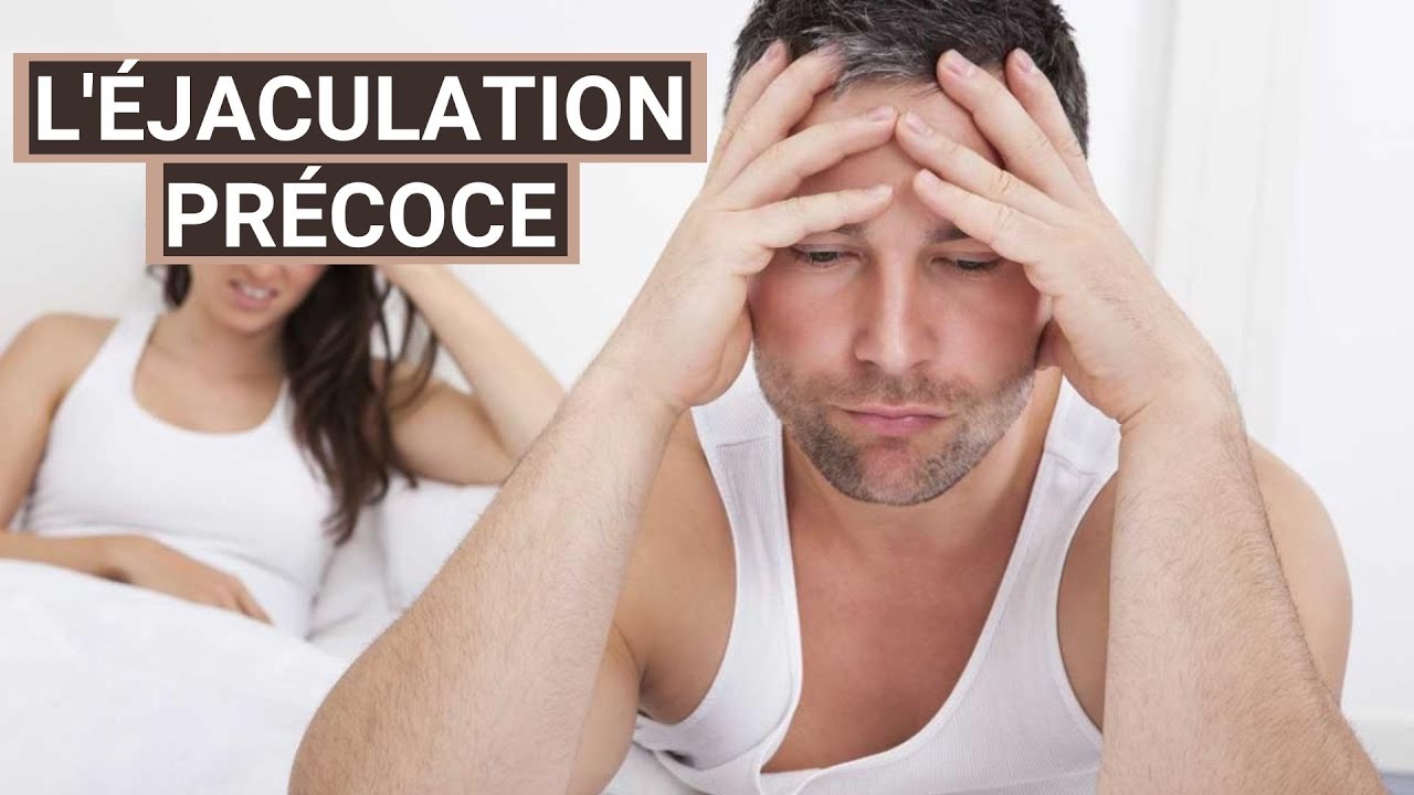 Éjaculation précoce : comment la retarder ? - YouTube