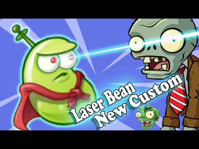 Plants vs. Zombies 2 Gameplay Walkthrough - Episode 21 - Far Future! Laser  Bean! Citron! 