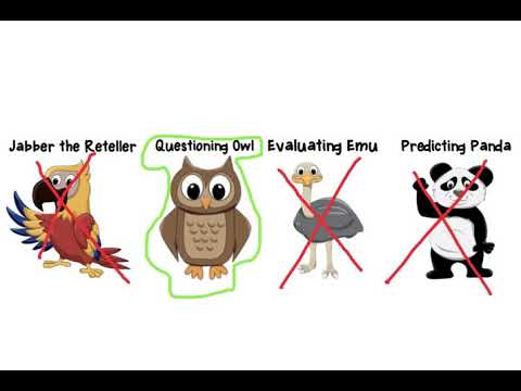 Comprehension Strategies in Grade 1 - YouTube