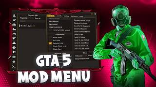[NEW] GTA 5 Mod Menu PC 2026 / Free Kiddions Cheat, Money Hack & Online Mods August screenshot 1