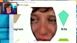 The ORIGINS of the Rhombus Meme