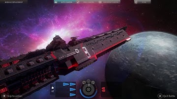 Endless Space 2 Uhhh, Dreadnoughts