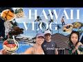 【Hawaii vlog】プール三昧のハワイ旅🌺ゆるく過ごす1週間🌴
