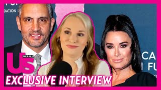 Allison DuBois On Kyle Richards & Mauricio Umansky Split Prediction & ‘Dinner Party From Hell’ Profile