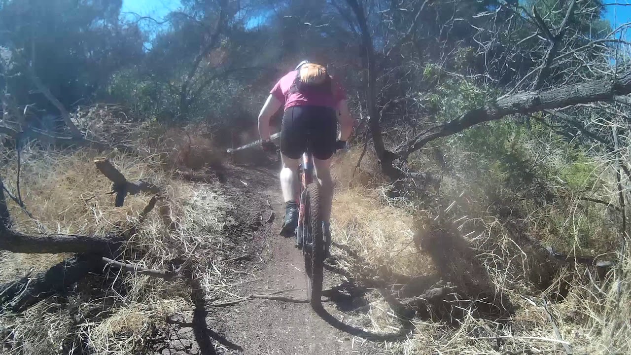 Copa Lippi Trek 2018 PARTE 3 Inicio del Circuito + Subida el bosque