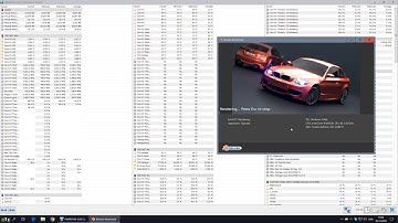 i9-9900k Blender PWR test (150/187.5)