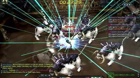 Playpark Cabal PH -Muster Card: Ruina Station Guide