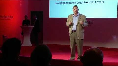 Innovating our Way to the Future: Dwayne Spradlin at TEDxHelvetia