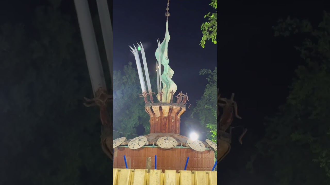 خطوه الامام علي ع في البصرة الان