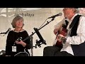 Cover of Hank William&#39;s &quot;Jambalaya&quot; by the Rollin&#39; Solands at the Tucson Folk Festival 2024.