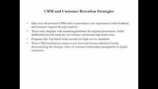 Module 3 Assignment Commercial Website Analysis