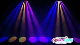 Acme Venom LED Multi Light Effect