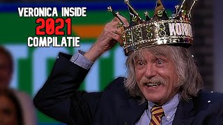 Veronica Inside COMPILATIE - Beste momenten van 2021