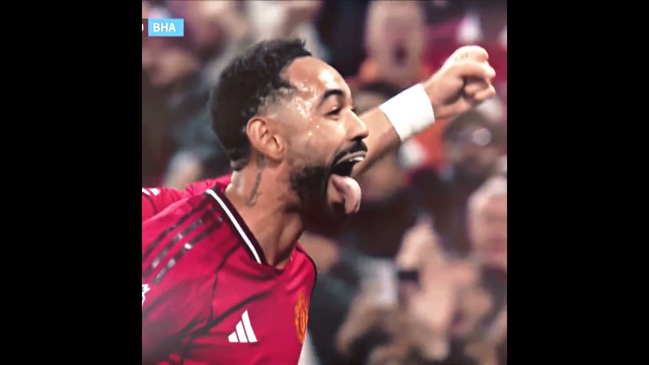 MATTHEUS CUNHA 🚀 #Cunha #FootballEdit #Phonk #Shorts #edit #shorts #manchesterunited #fyp